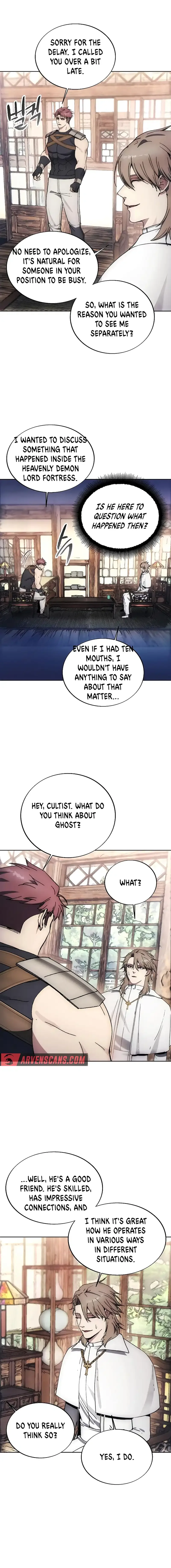 How to Live as a Villain Chapter 152 page 10