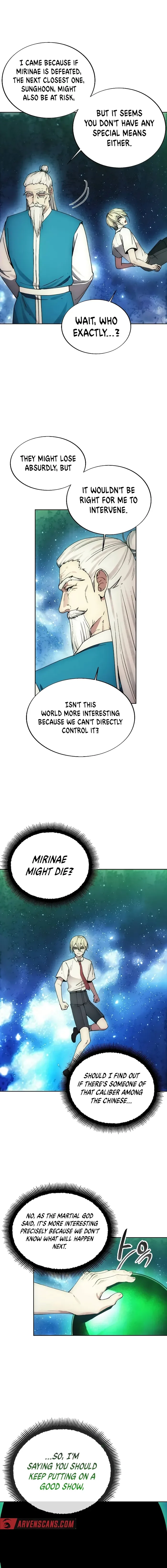 How to Live as a Villain Chapter 154 page 9
