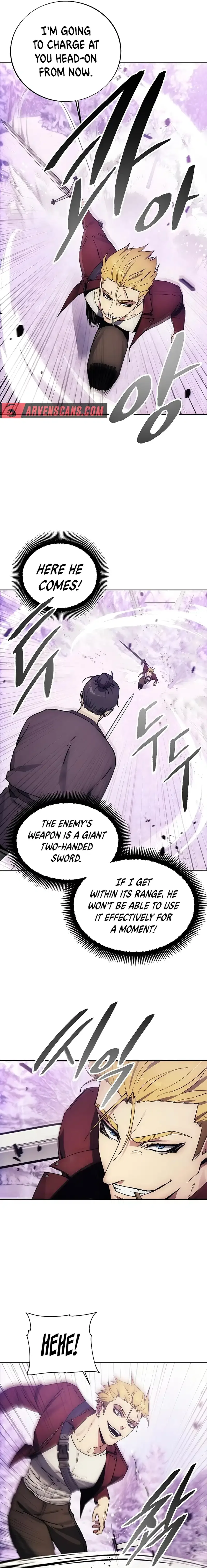 How to Live as a Villain Chapter 152 page 6