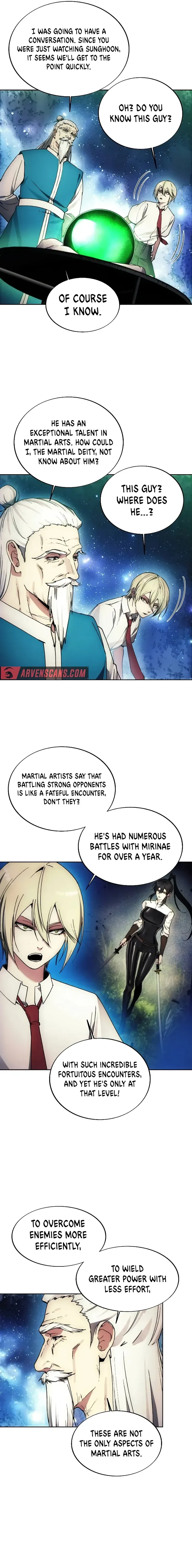 How to Live as a Villain Chapter 154 page 6