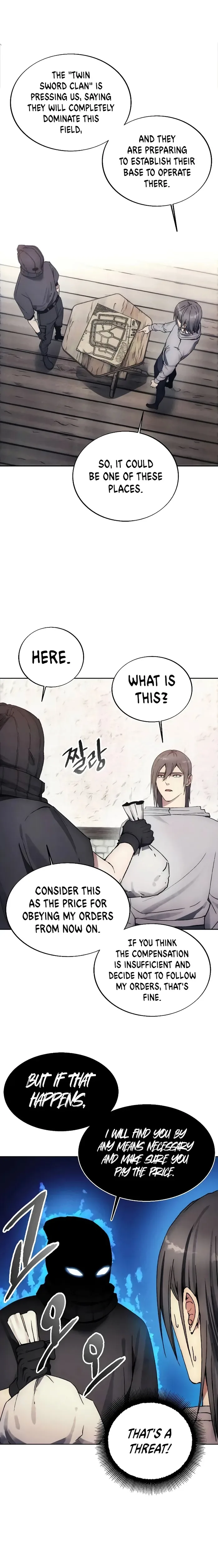 How to Live as a Villain Chapter 154 page 2