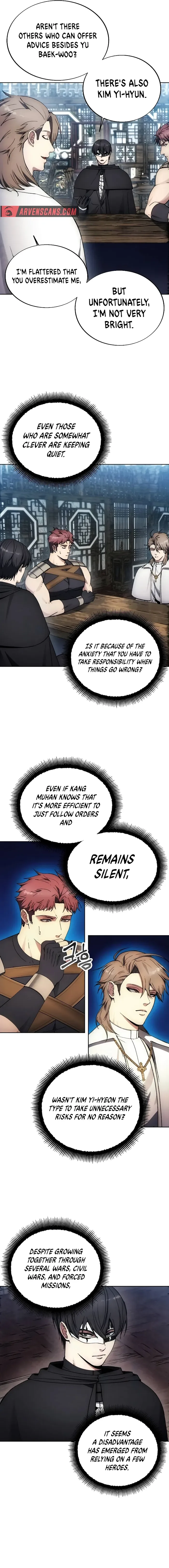 How to Live as a Villain Chapter 154 page 13