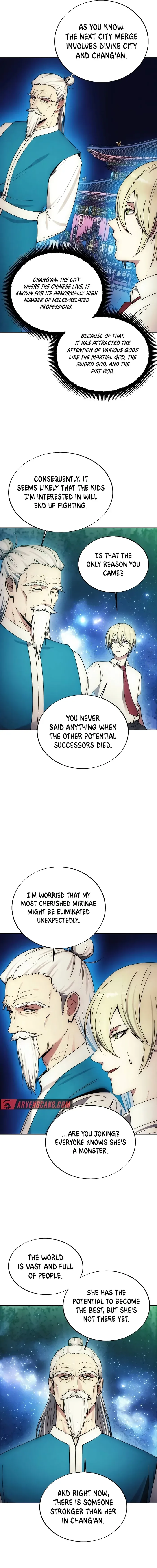 How to Live as a Villain Chapter 154 page 8