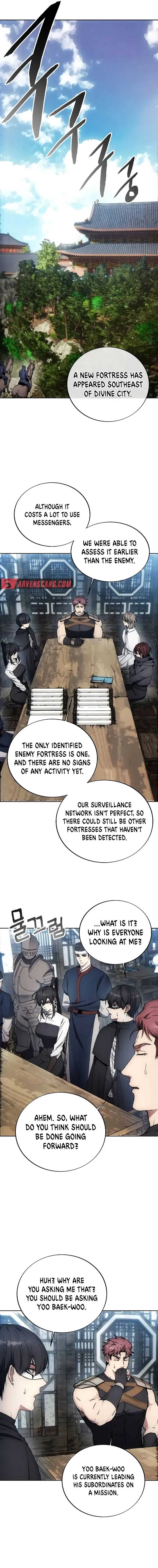 How to Live as a Villain Chapter 154 page 12