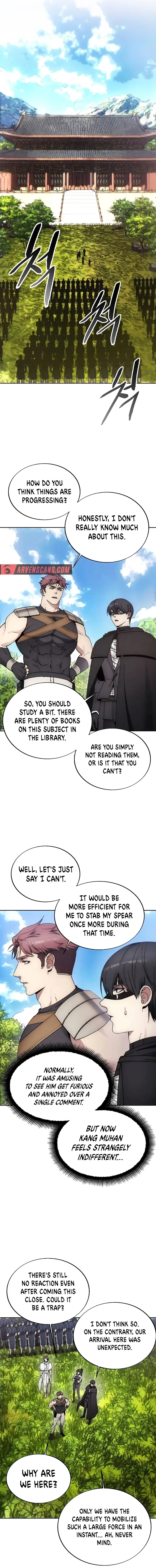 How to Live as a Villain Chapter 154 page 16