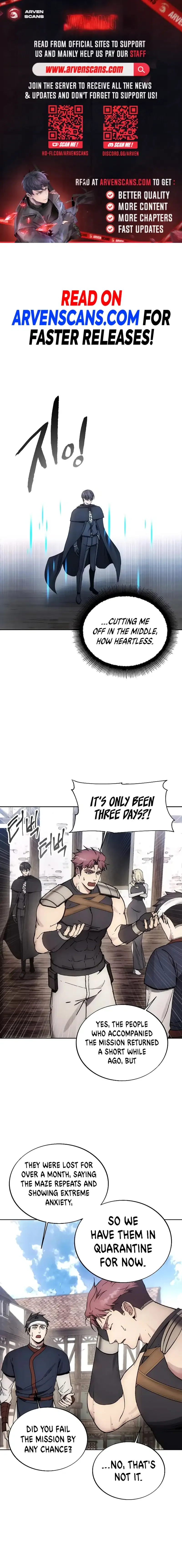 How to Live as a Villain Chapter 152 page 3