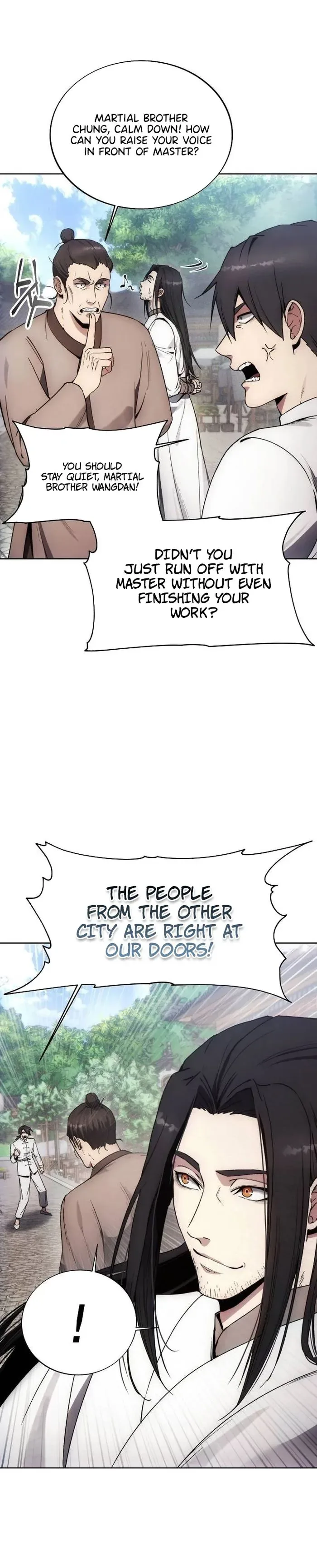 How to Live as a Villain Chapter 155 page 11