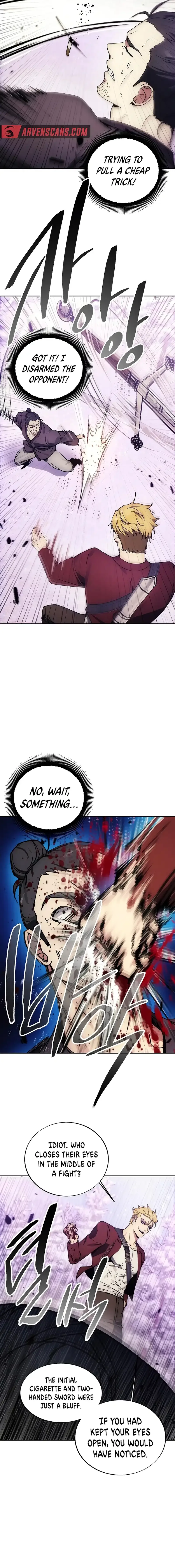 How to Live as a Villain Chapter 152 page 7