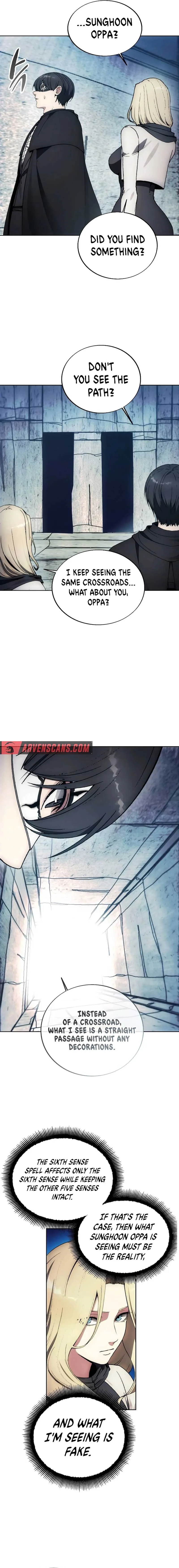 How to Live as a Villain Chapter 151 page 11