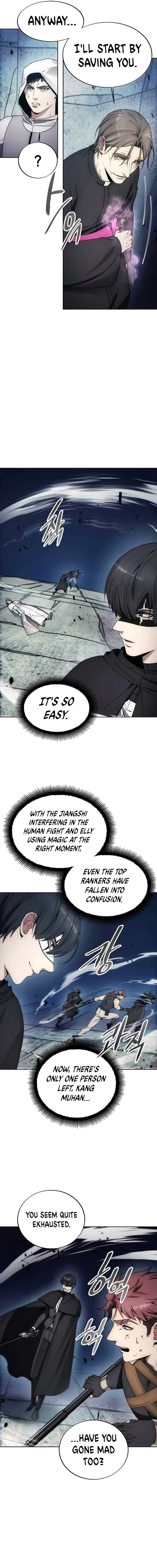 How to Live as a Villain Chapter 151 page 5