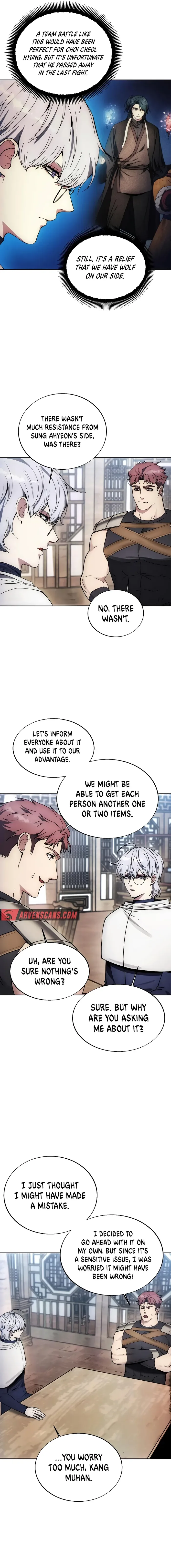 How to Live as a Villain Chapter 157 page 16