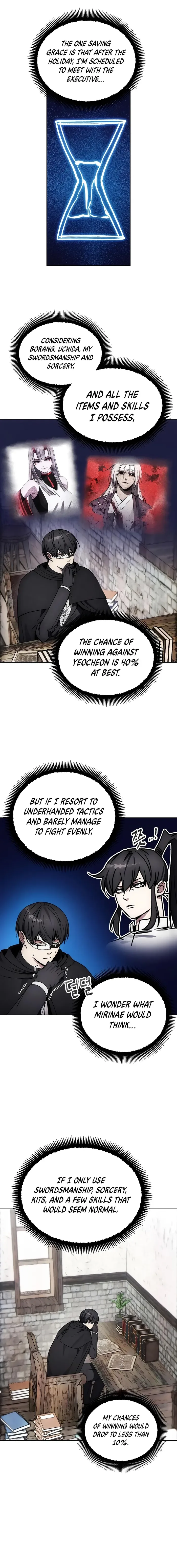 How to Live as a Villain Chapter 157 page 10