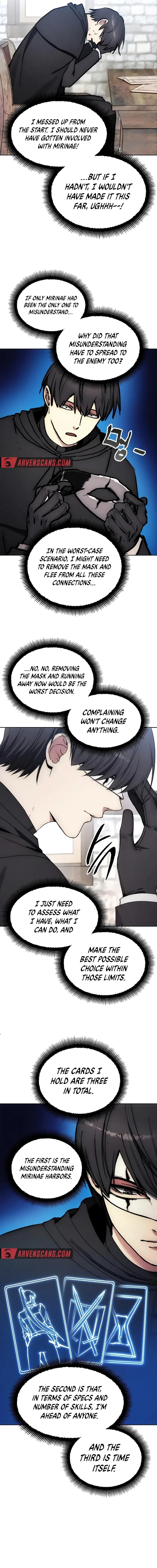 How to Live as a Villain Chapter 157 page 9