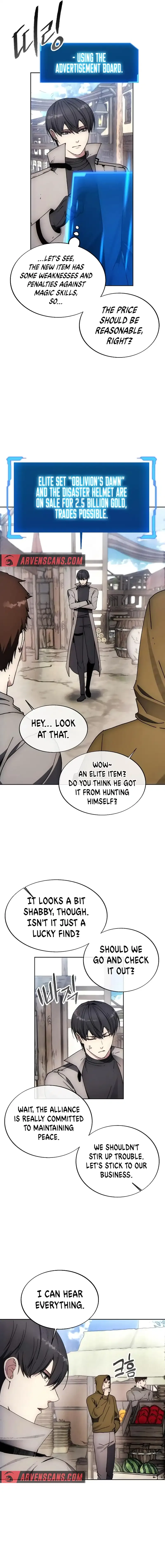 How to Live as a Villain Chapter 152 page 15