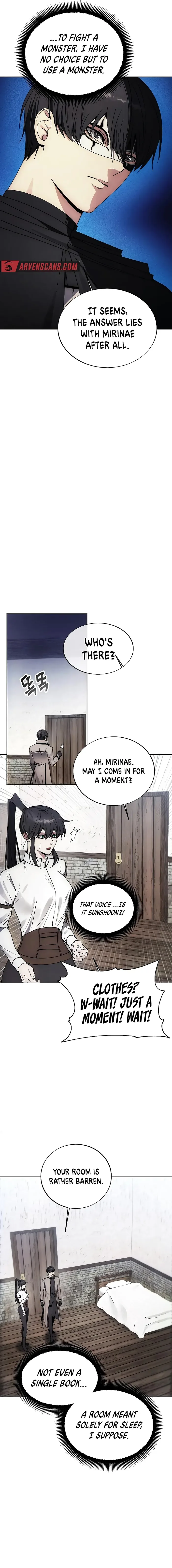 How to Live as a Villain Chapter 157 page 11