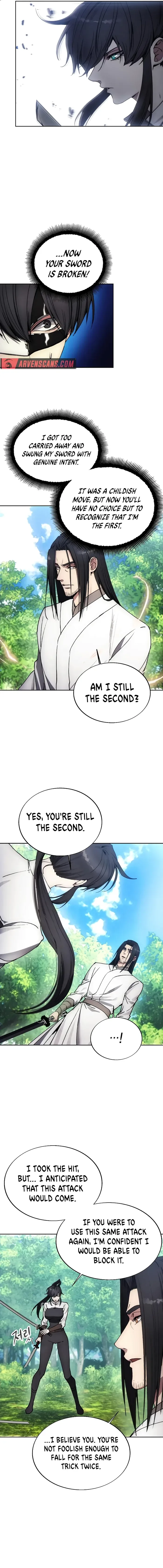 How to Live as a Villain Chapter 157 page 4