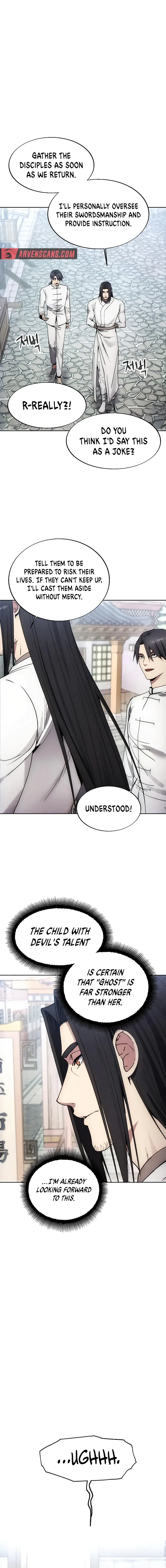 How to Live as a Villain Chapter 157 page 8