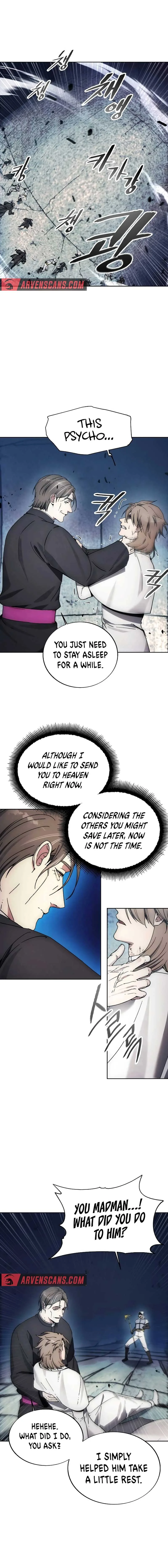How to Live as a Villain Chapter 151 page 4