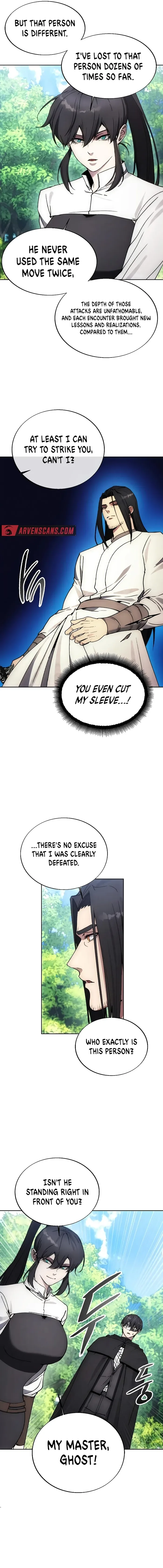 How to Live as a Villain Chapter 157 page 5