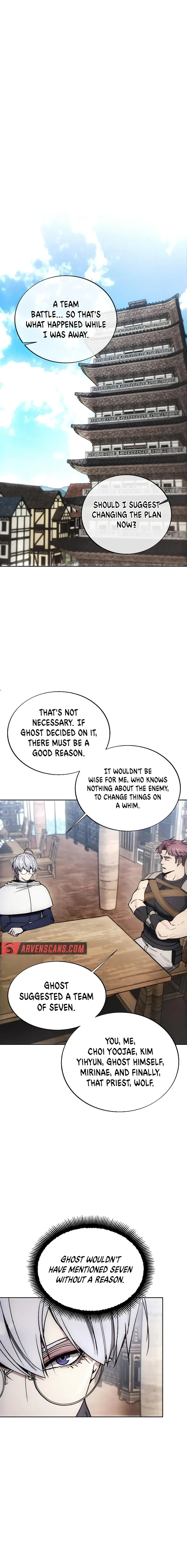 How to Live as a Villain Chapter 157 page 15