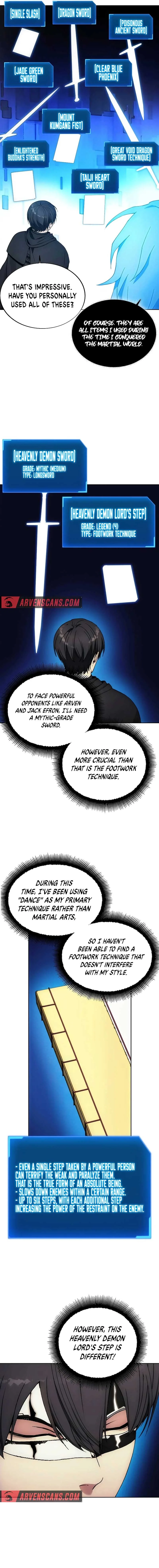How to Live as a Villain Chapter 151 page 16