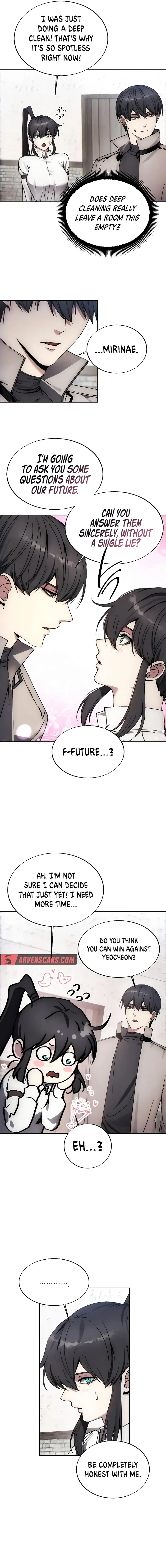 How to Live as a Villain Chapter 157 page 12