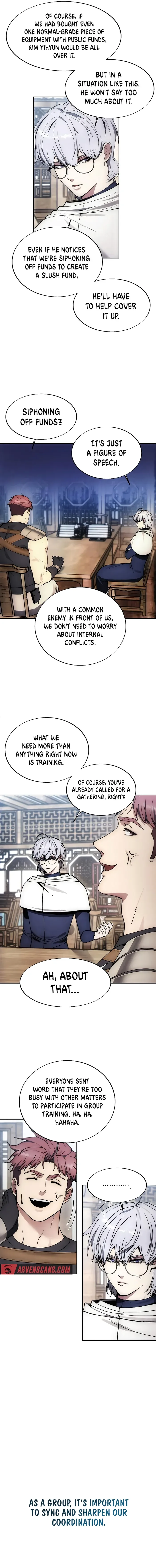 How to Live as a Villain Chapter 157 page 17