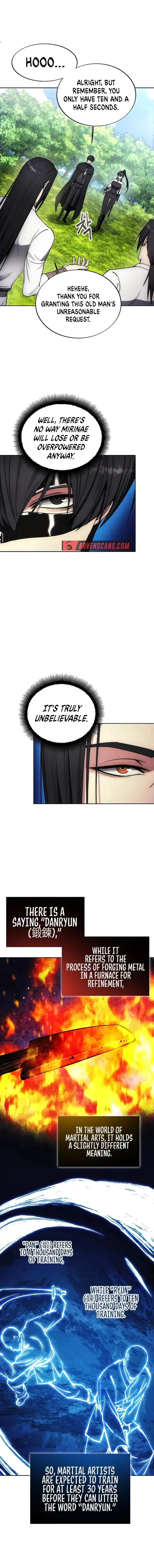 How to Live as a Villain Chapter 156 page 13