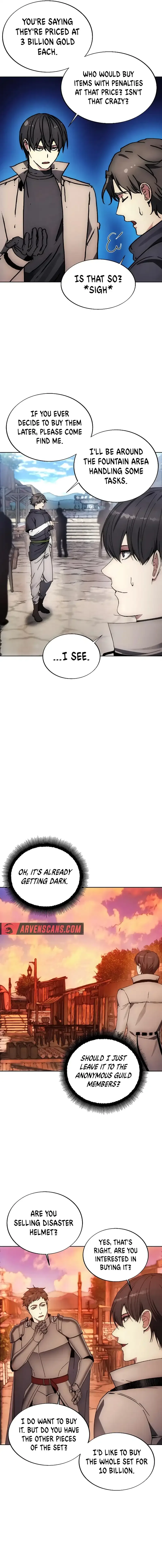 How to Live as a Villain Chapter 152 page 17