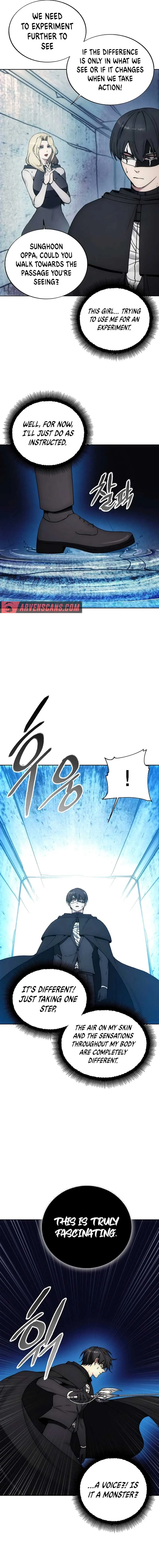 How to Live as a Villain Chapter 151 page 12