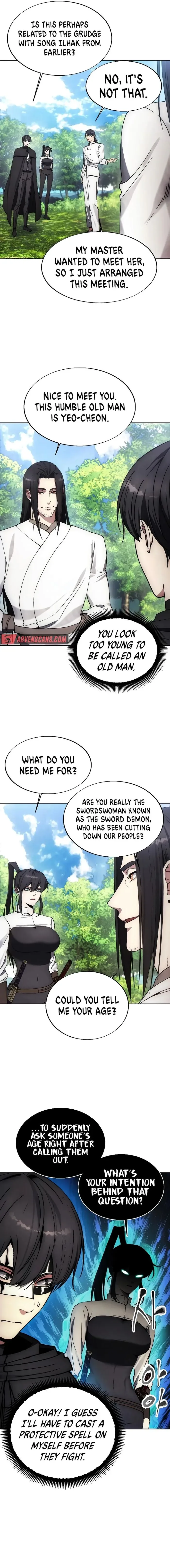 How to Live as a Villain Chapter 156 page 10