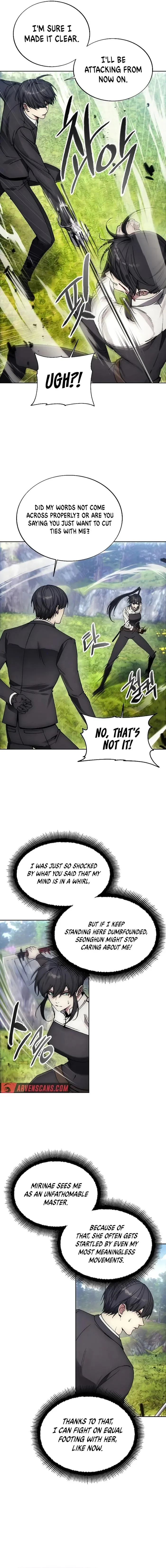 How to Live as a Villain Chapter 158 page 4