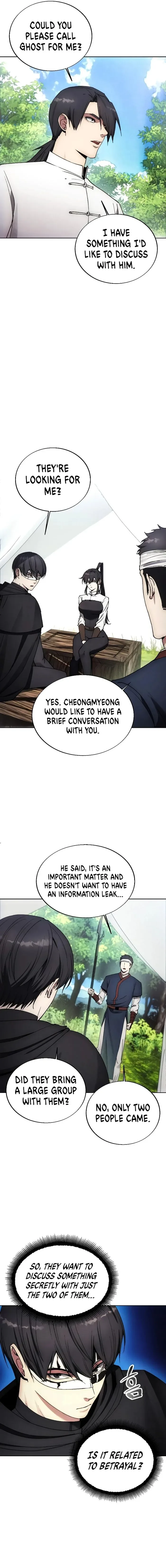 How to Live as a Villain Chapter 156 page 7