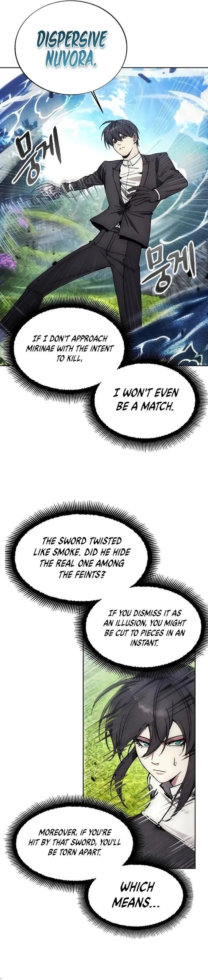 How to Live as a Villain Chapter 158 page 10