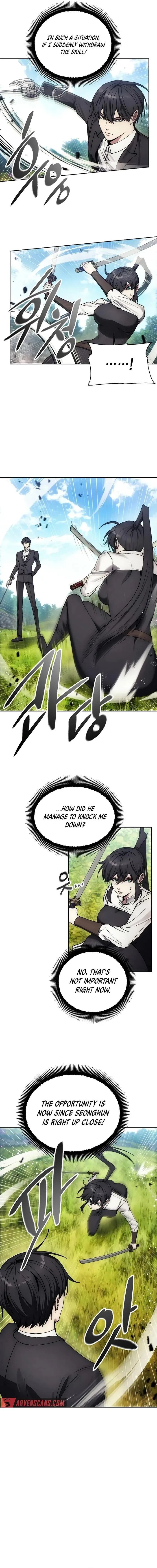 How to Live as a Villain Chapter 158 page 6