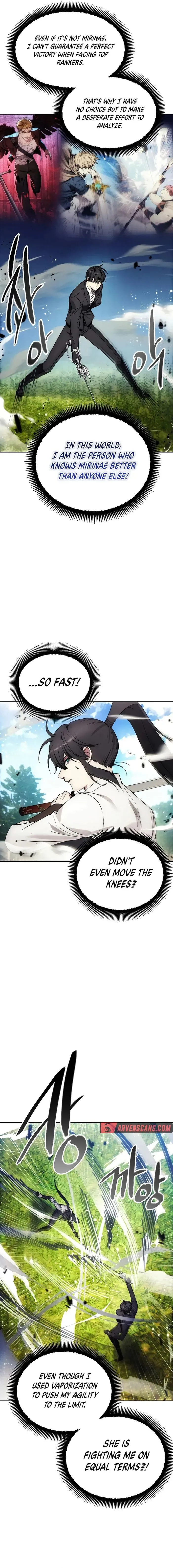How to Live as a Villain Chapter 158 page 9