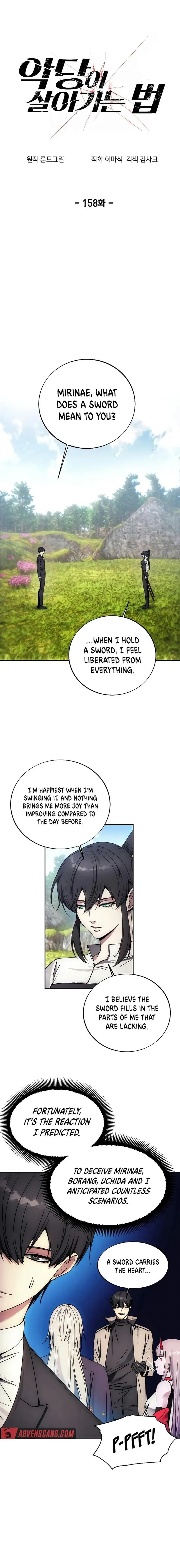 How to Live as a Villain Chapter 158 page 2