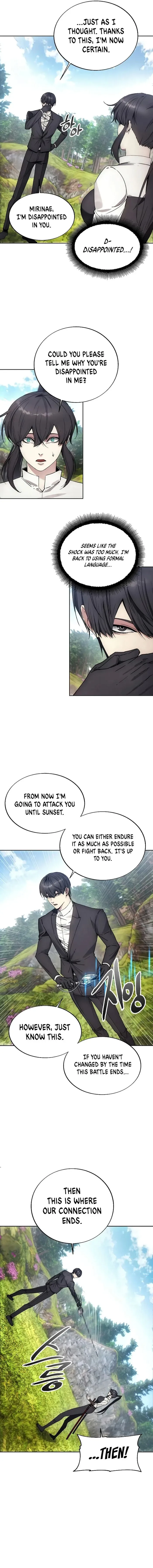 How to Live as a Villain Chapter 158 page 3