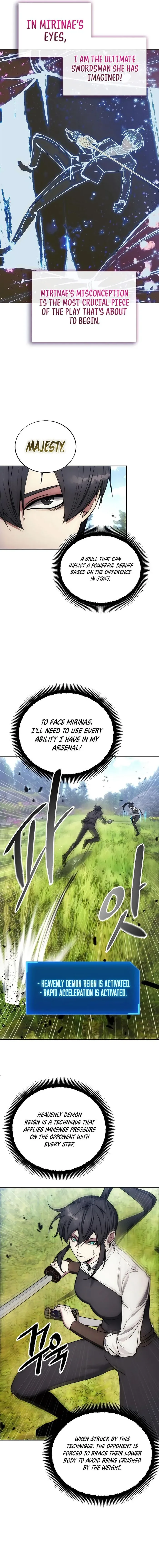How to Live as a Villain Chapter 158 page 5