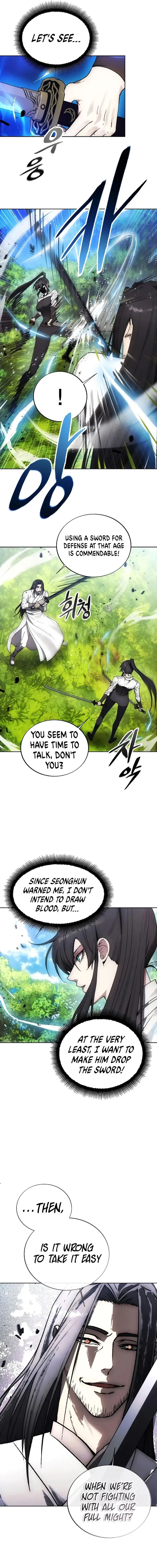 How to Live as a Villain Chapter 156 page 16