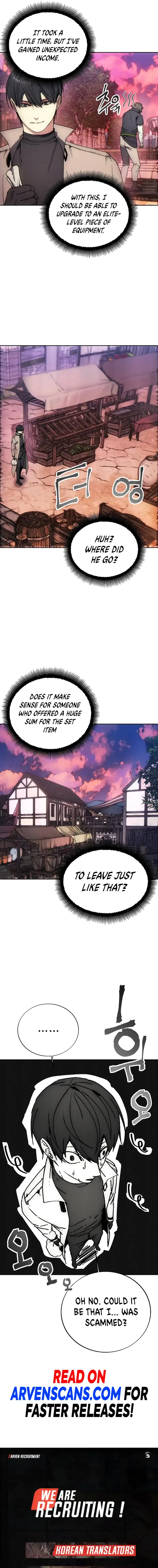 How to Live as a Villain Chapter 152 page 19