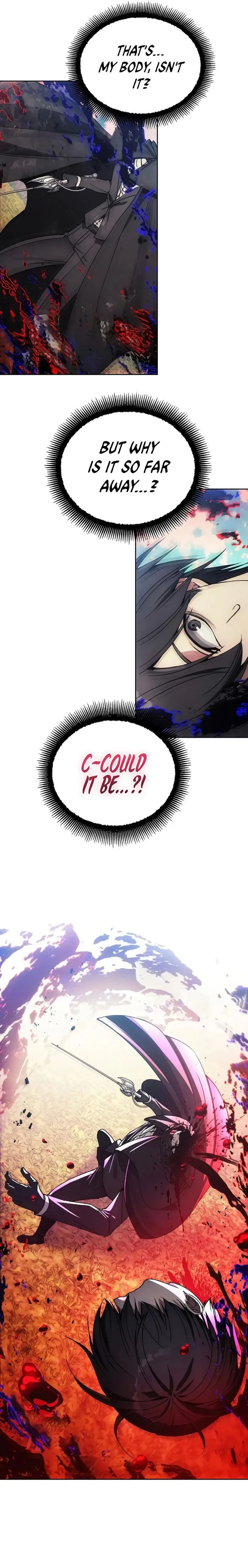 How to Live as a Villain Chapter 158 page 17