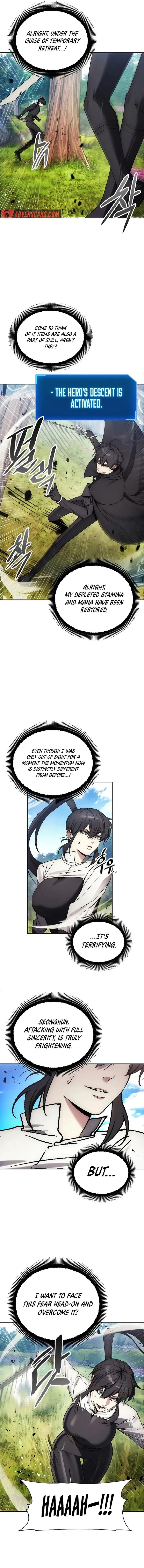 How to Live as a Villain Chapter 158 page 12