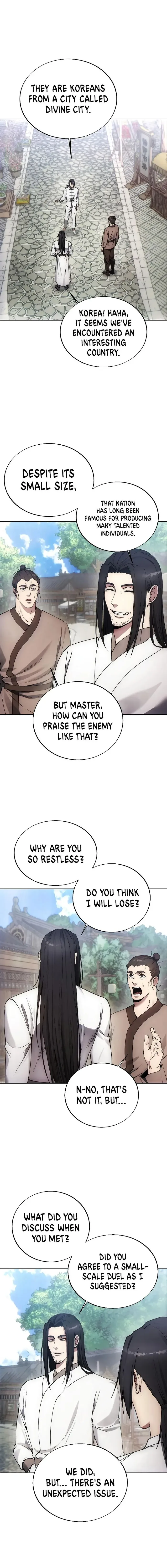 How to Live as a Villain Chapter 156 page 2