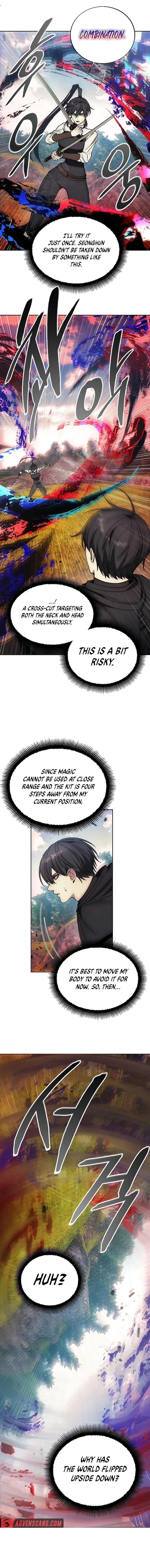 How to Live as a Villain Chapter 158 page 16