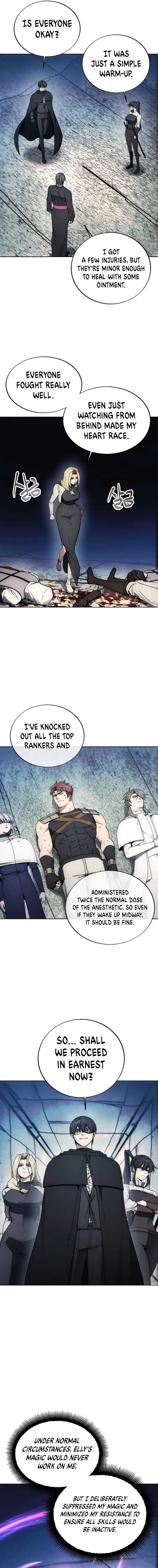 How to Live as a Villain Chapter 151 page 9