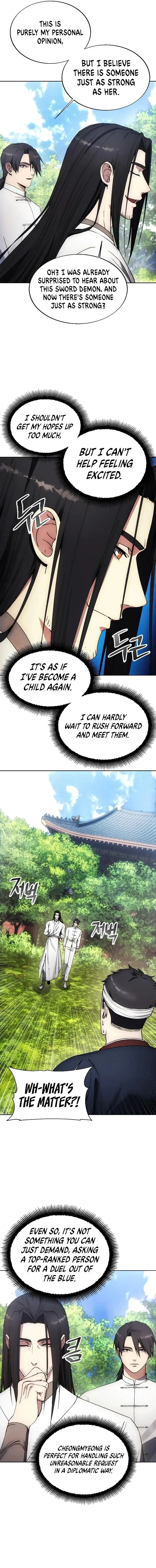 How to Live as a Villain Chapter 156 page 6
