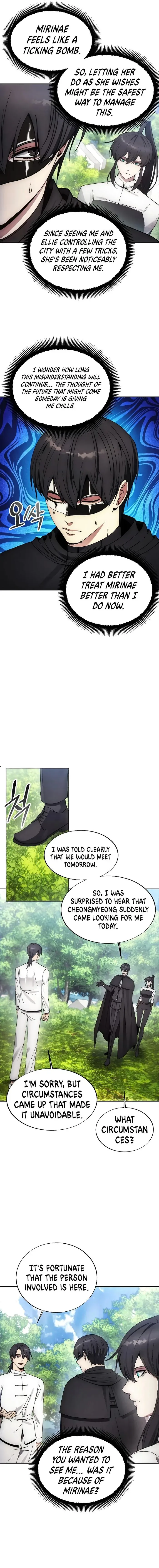 How to Live as a Villain Chapter 156 page 9