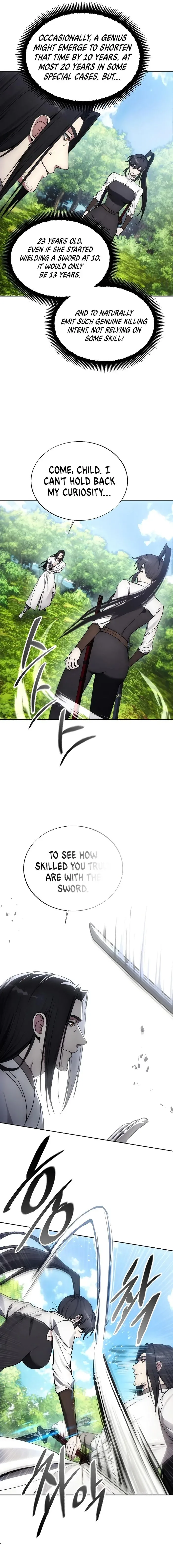 How to Live as a Villain Chapter 156 page 14