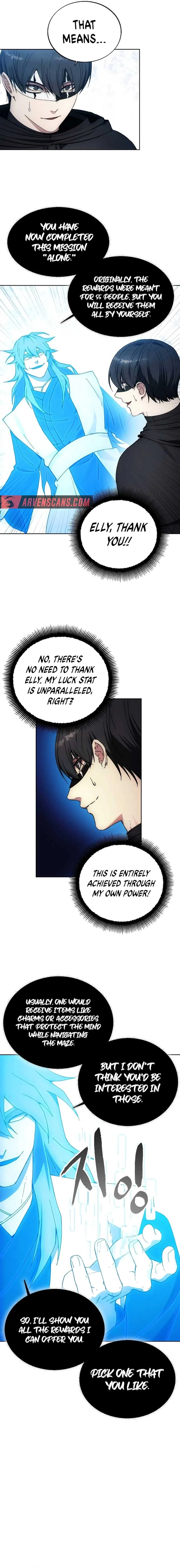 How to Live as a Villain Chapter 151 page 15